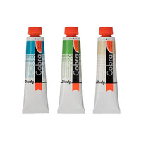 Маслени бои COBRA STUDY 40ml - 1