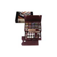 Маслени бои Rembrandt box excellent / 41 боја + прибор