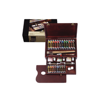 Маслени бои Rembrandt box master