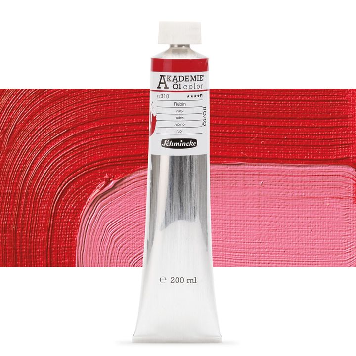 Маслени бои Schmincke AKADEMIE 200 ml | различни бои - 1