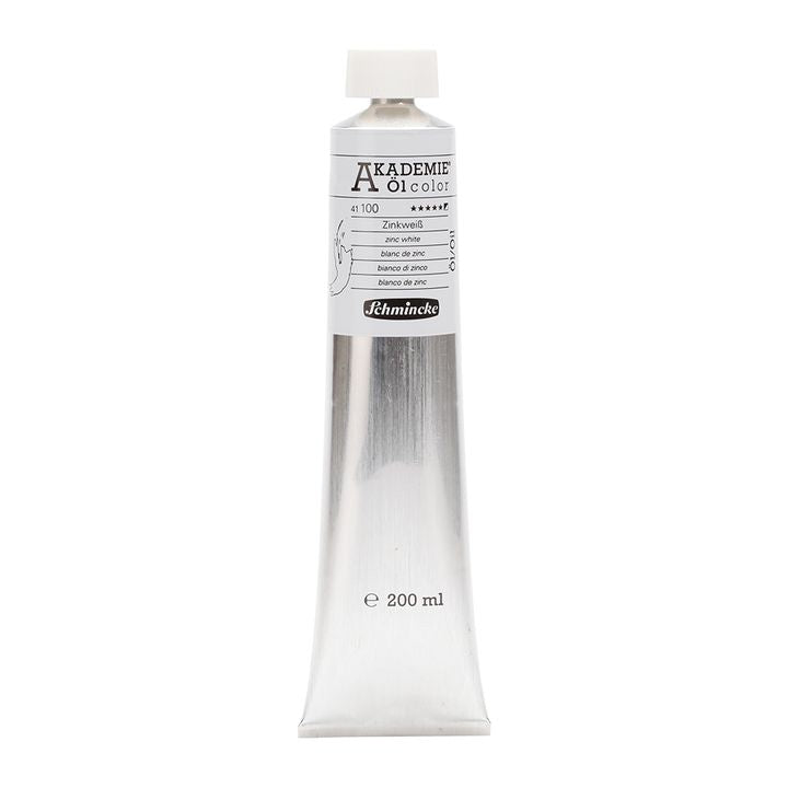 Маслени бои Schmincke AKADEMIE 200 ml | различни бои - 2