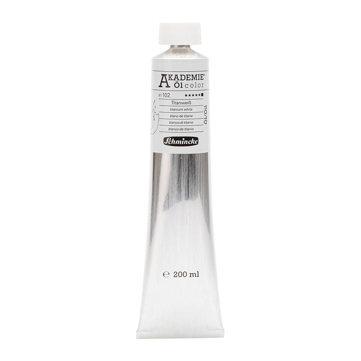 Маслени бои Schmincke AKADEMIE 200 ml | различни бои - 3