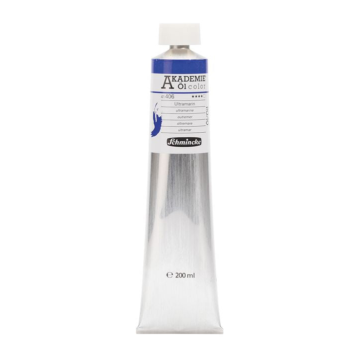 Маслени бои Schmincke AKADEMIE 200 ml | различни бои - 24