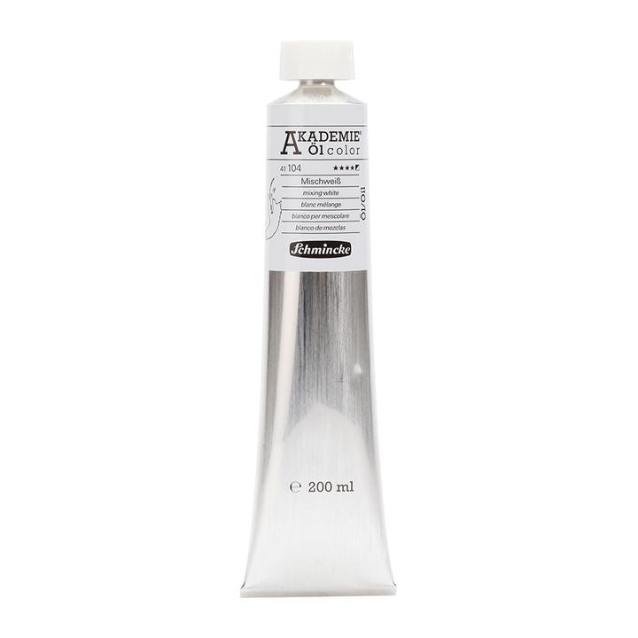 Маслени бои Schmincke AKADEMIE 200 ml | различни бои - 4