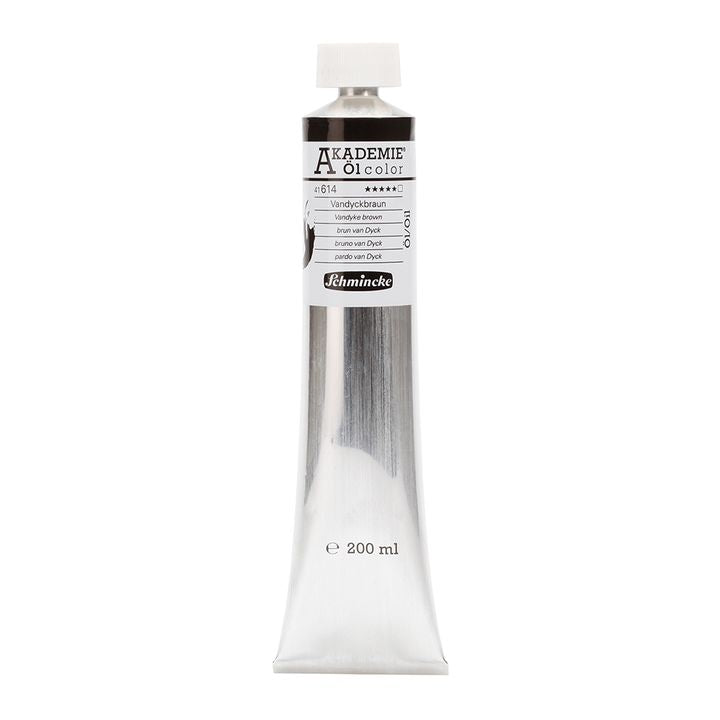 Маслени бои Schmincke AKADEMIE 200 ml | различни бои — слика 36