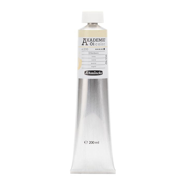 Маслени бои Schmincke AKADEMIE 200 ml | различни бои - 5