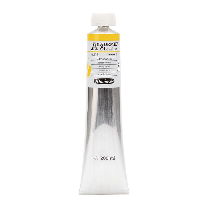 Маслени бои Schmincke AKADEMIE 200 ml | различни бои - 8