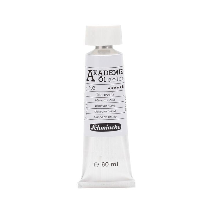 Маслени бои Schmincke AKADEMIE 60 ml - 3