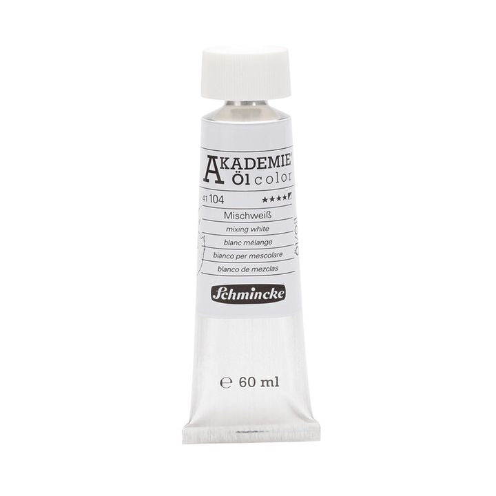 Маслени бои Schmincke AKADEMIE 60 ml - 4