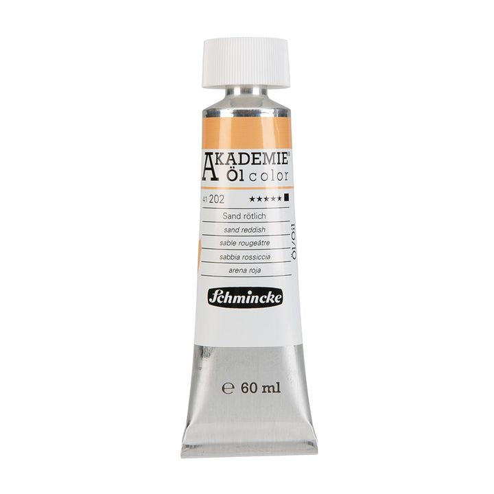 Маслени бои Schmincke AKADEMIE 60 ml - 8