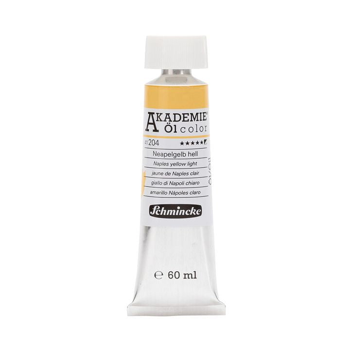 Маслени бои Schmincke AKADEMIE 60 ml - 9