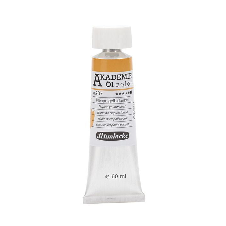 Маслени бои Schmincke AKADEMIE 60 ml - 10