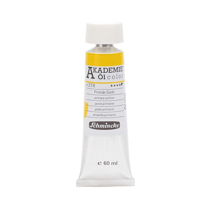 Маслени бои Schmincke AKADEMIE 60 ml - 12