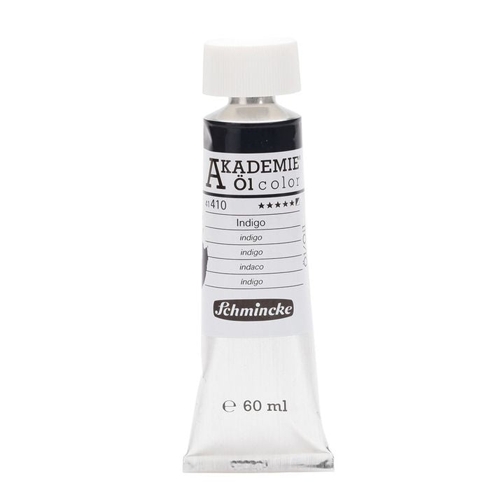 Маслени бои Schmincke AKADEMIE 60 ml — слика 30