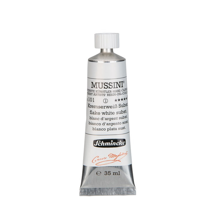 Маслени бои Schmincke MUSSINI 35 ml - 2