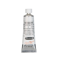 Маслени бои Schmincke MUSSINI 35 ml - 2