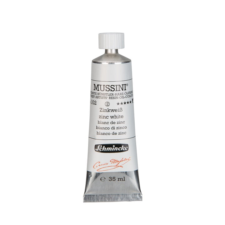 Маслени бои Schmincke MUSSINI 35 ml - 3
