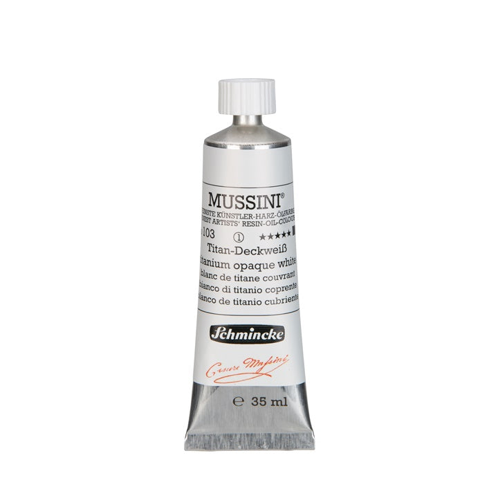 Маслени бои Schmincke MUSSINI 35 ml - 4