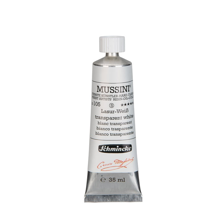 Маслени бои Schmincke MUSSINI 35 ml - 5
