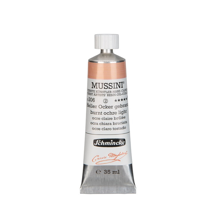 Маслени бои Schmincke MUSSINI 35 ml - 6