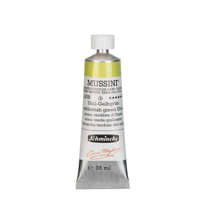 Маслени бои Schmincke MUSSINI 35 ml - 8