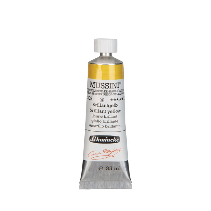 Маслени бои Schmincke MUSSINI 35 ml - 9