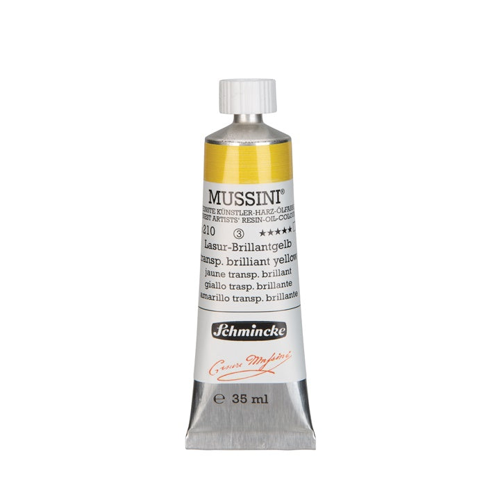 Маслени бои Schmincke MUSSINI 35 ml - 10