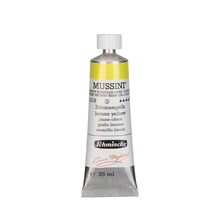 Маслени бои Schmincke MUSSINI 35 ml - 11