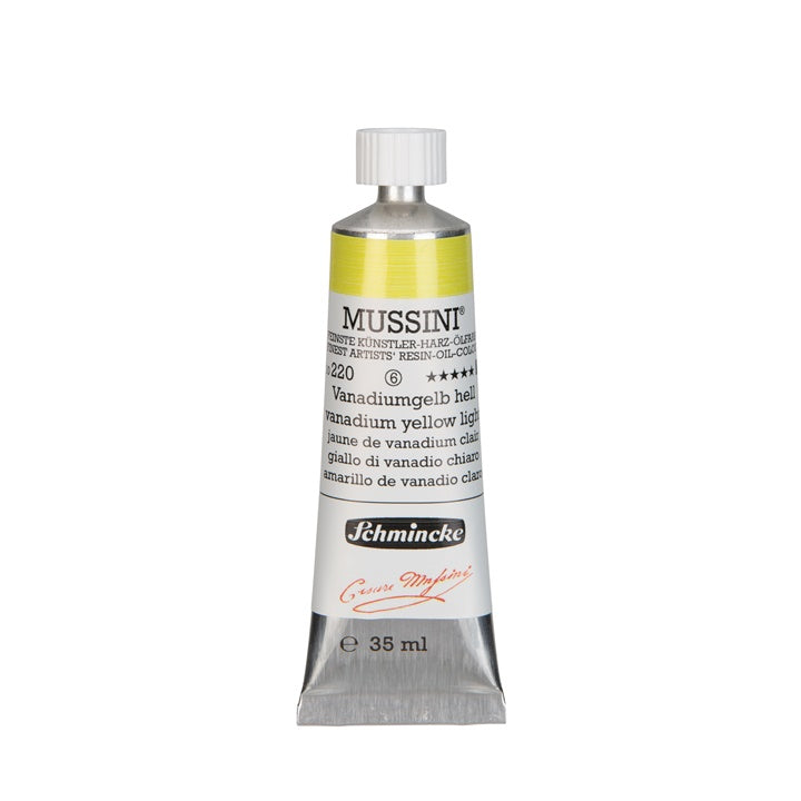 Маслени бои Schmincke MUSSINI 35 ml - 12