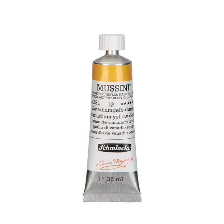 Маслени бои Schmincke MUSSINI 35 ml - 13