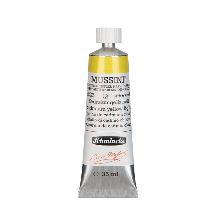 Маслени бои Schmincke MUSSINI 35 ml - 16