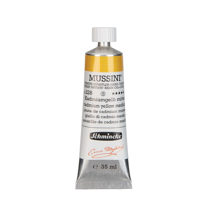 Маслени бои Schmincke MUSSINI 35 ml - 17