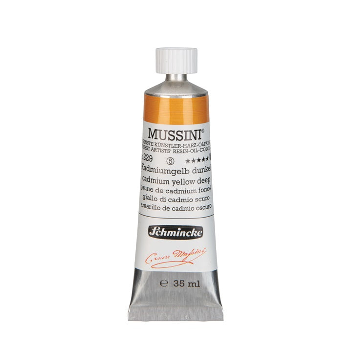 Маслени бои Schmincke MUSSINI 35 ml - 18