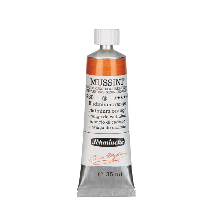 Маслени бои Schmincke MUSSINI 35 ml - 19