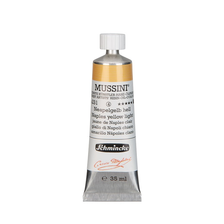 Маслени бои Schmincke MUSSINI 35 ml - 20