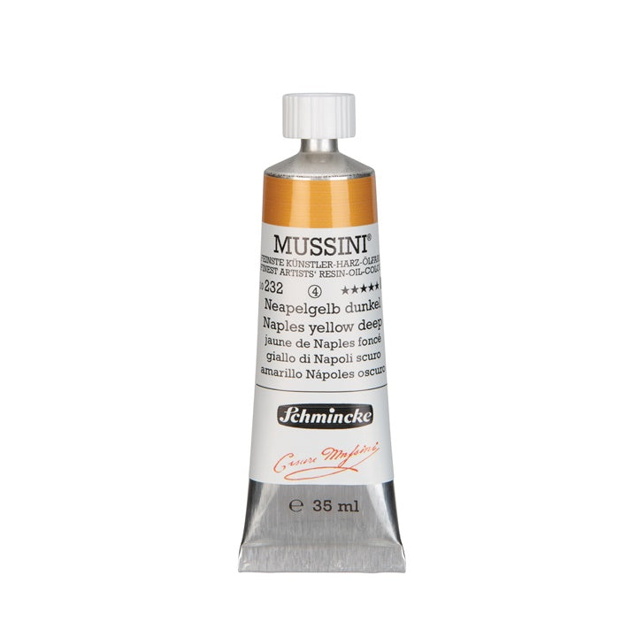 Маслени бои Schmincke MUSSINI 35 ml - 21