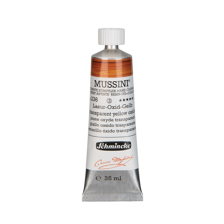 Маслени бои Schmincke MUSSINI 35 ml - 22