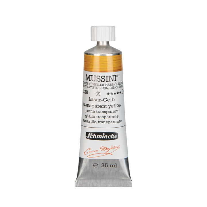 Маслени бои Schmincke MUSSINI 35 ml - 24