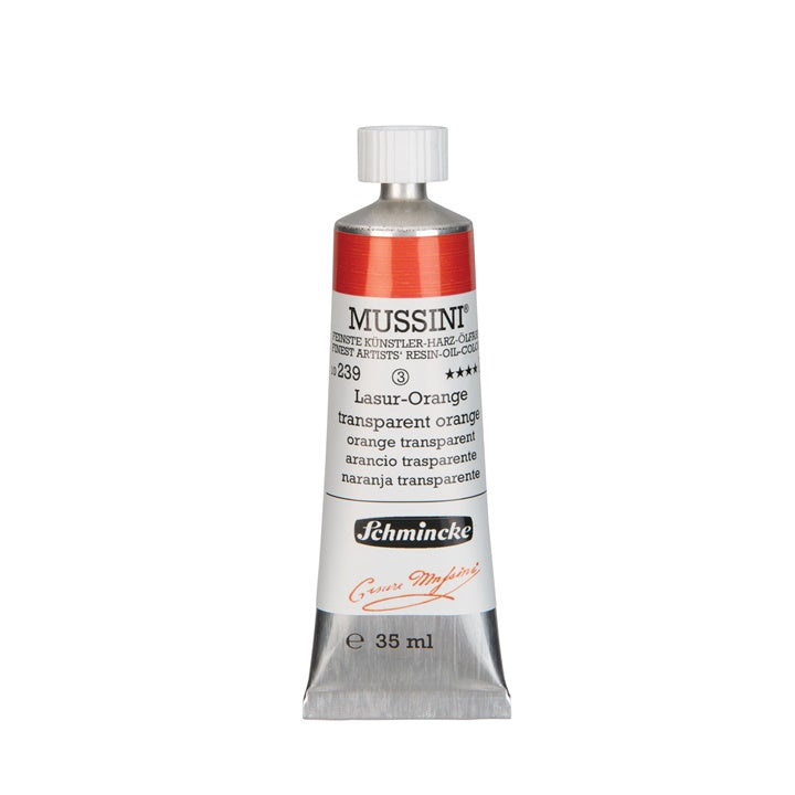 Маслени бои Schmincke MUSSINI 35 ml - 25