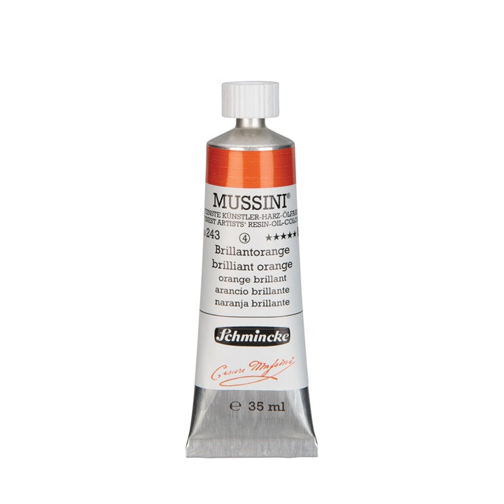 Маслени бои Schmincke MUSSINI 35 ml — слика 26