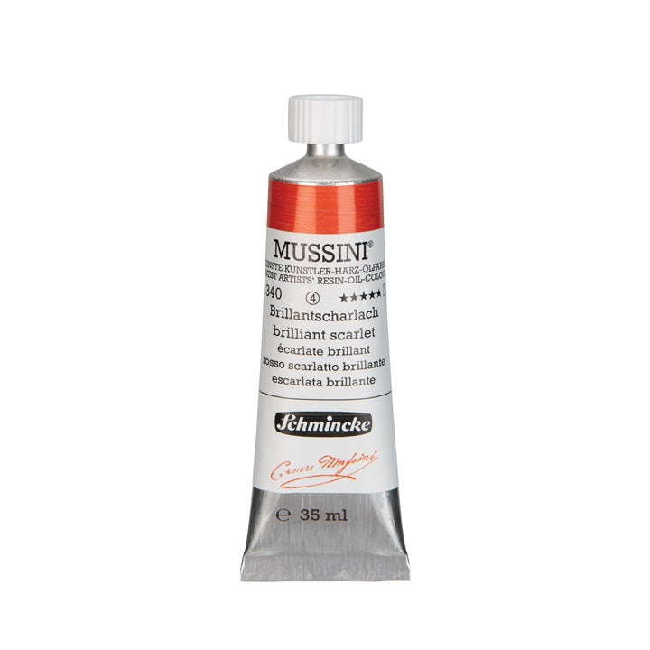 Маслени бои Schmincke MUSSINI 35 ml — слика 27