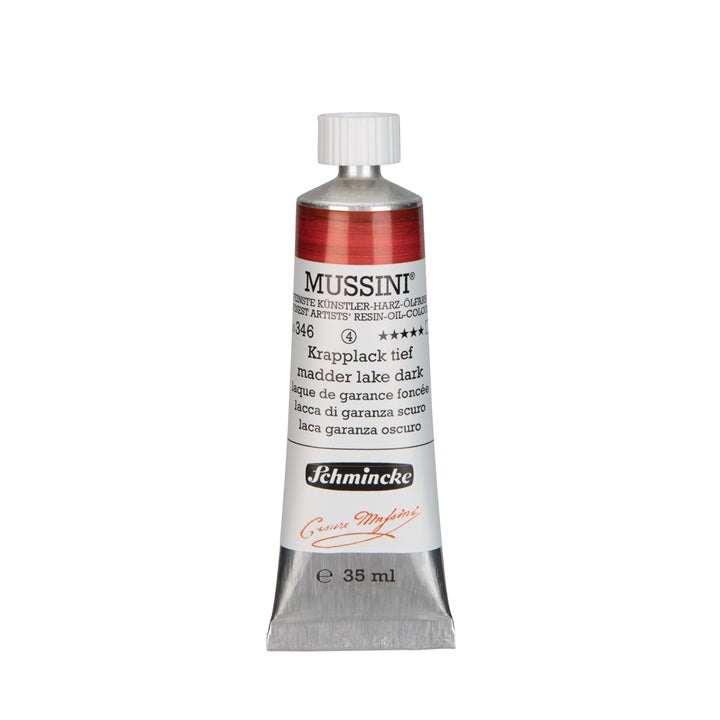 Маслени бои Schmincke MUSSINI 35 ml — слика 31