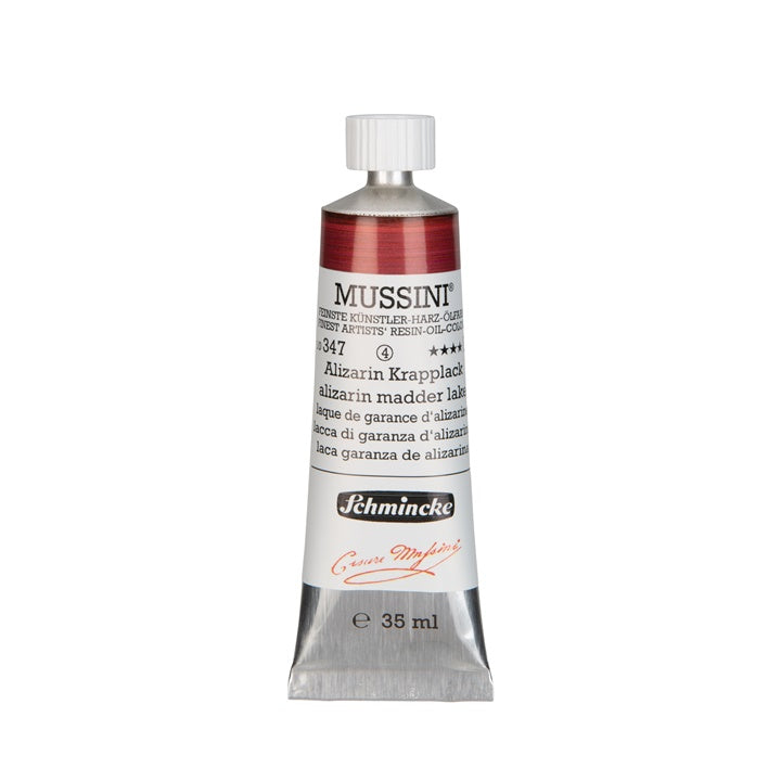 Маслени бои Schmincke MUSSINI 35 ml — слика 32