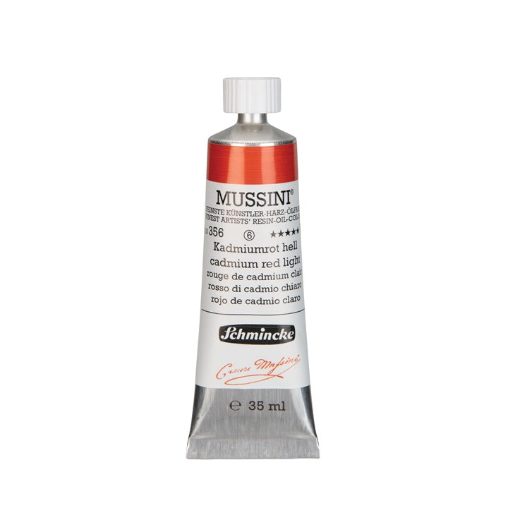Маслени бои Schmincke MUSSINI 35 ml — слика 34