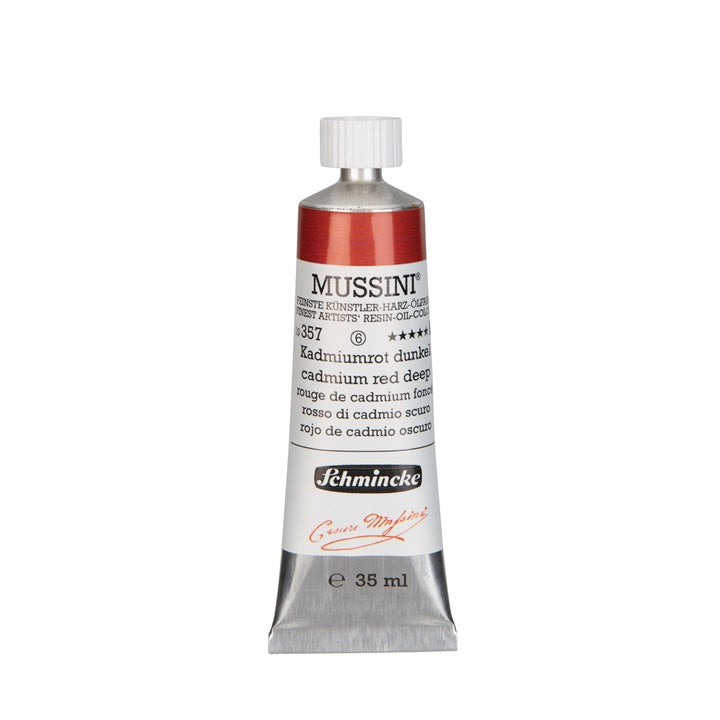 Маслени бои Schmincke MUSSINI 35 ml — слика 35