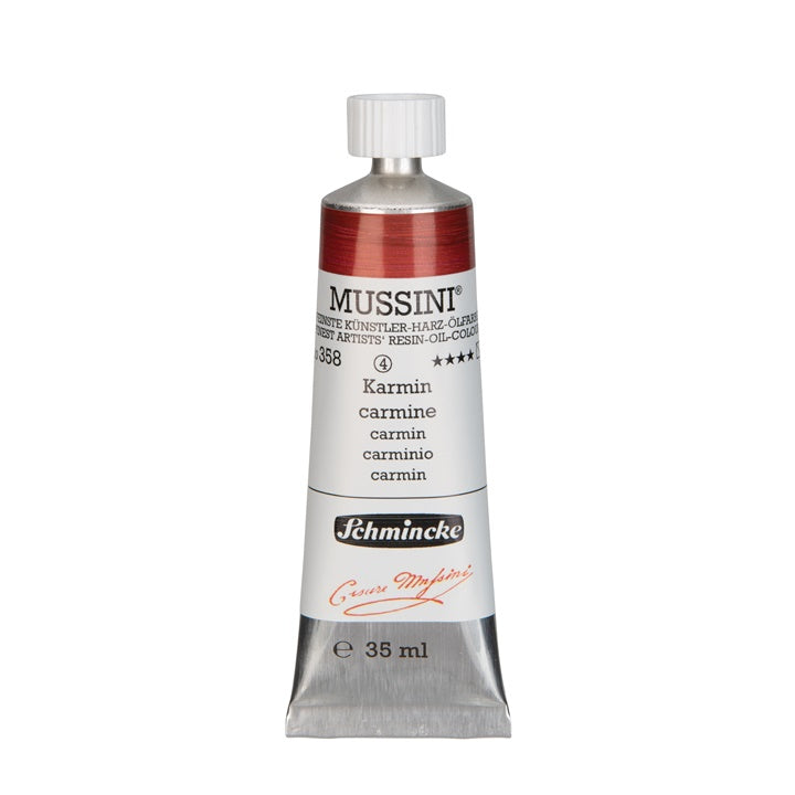 Маслени бои Schmincke MUSSINI 35 ml — слика 36
