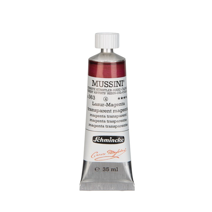 Маслени бои Schmincke MUSSINI 35 ml — слика 37