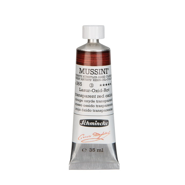 Маслени бои Schmincke MUSSINI 35 ml — слика 39