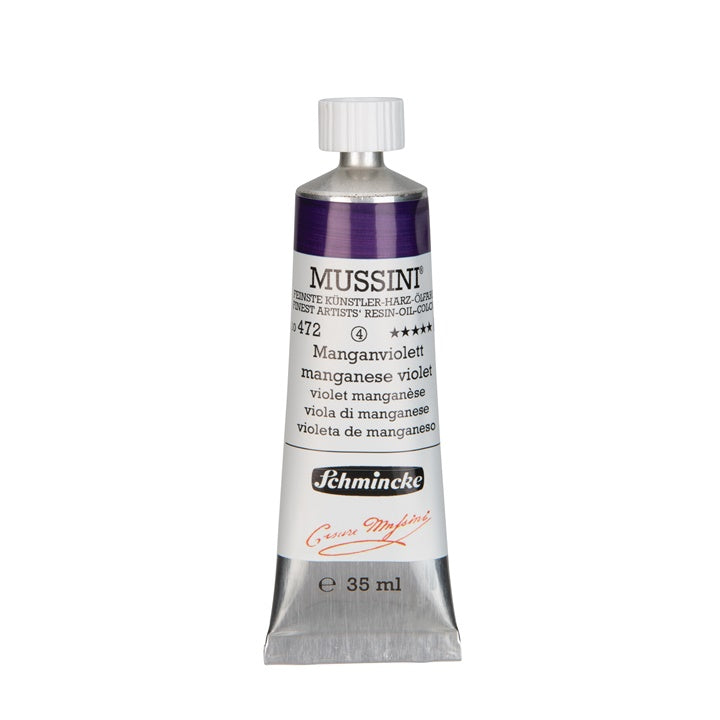 Маслени бои Schmincke MUSSINI 35 ml — слика 41