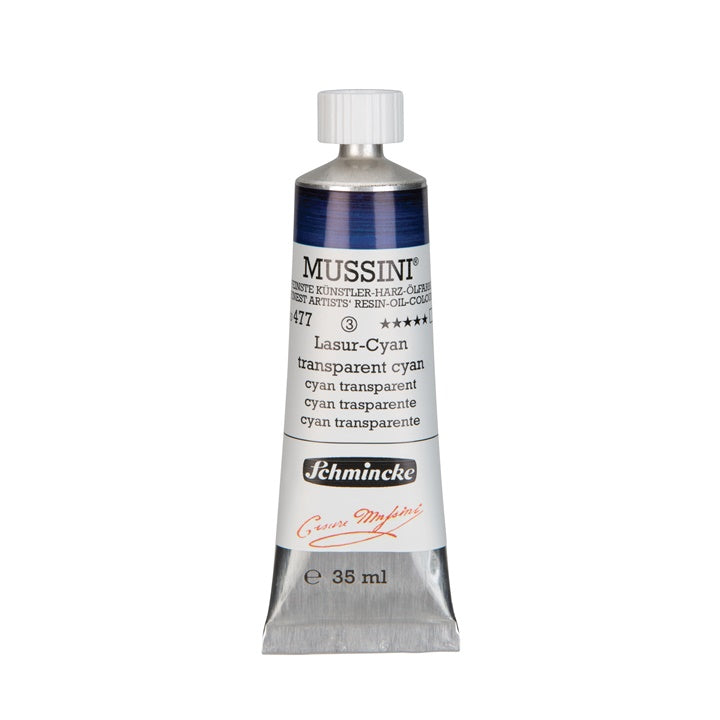 Маслени бои Schmincke MUSSINI 35 ml — слика 44